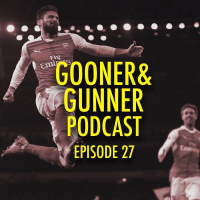 27: Ep. 27 GG Radio (Points vs Efficiency, Iwobi thoughts, Title chances,  more!)