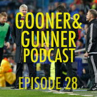 28: Ep. 28 GG Radio (Watford Woes, Jack Wilshire, Wenger too soft?  more!)