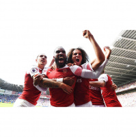 40: Ep. 40 GG Radio (B2B wins, Europa Draw, Ozil vs Cazorla  more!)