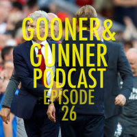 26: Ep. 26 GG Radio (OOW Ozil, Ornstein  Wenger, Oxlade, plus thoughts on our transfer window!)