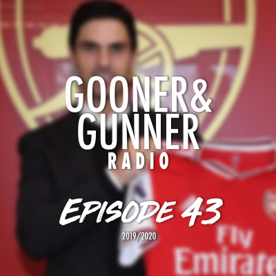 Gooner  Gunner Arsenal Podcast