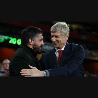 Gooner  Gunner Arsenal Podcast