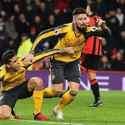 Gooner  Gunner Arsenal Podcast