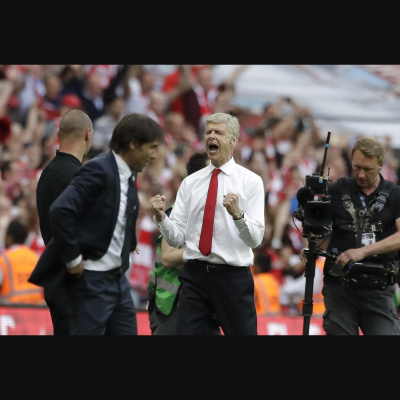 Gooner  Gunner Arsenal Podcast