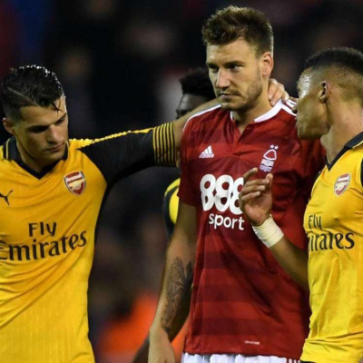 Gooner  Gunner Arsenal Podcast