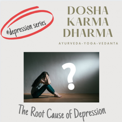 Dosha Karma Dharma Podcast With Akshata | Ayurveda, Yoga, Vedanta, Spirituality, Womens Wellness