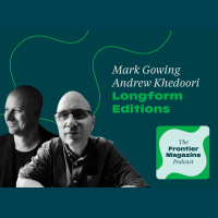 Longform Editions on running a record label like an art gallery