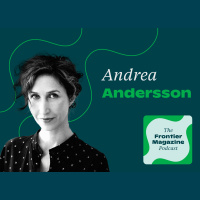 Curator Andrea Andersson on the intelligence at the margins
