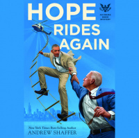 BONUS! A Conversation with Andrew Shaffer, Author of Hope Rides Again