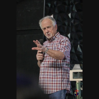 THE NAME OF THE LORD IS A STRONG TOWER #1976 / WITH DR. GEORGE WATKINS