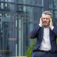 Live in Peace as the World Staggers