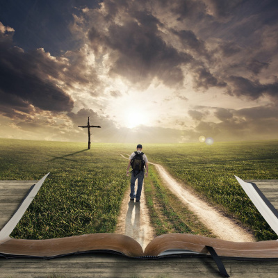 Church At The Red Door