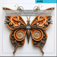 Miss Shiva, Lightning Effect, Steven Flynn - Metamorphosis [NAB Records]