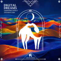 Lightning Effect, Steven Flynn, Cafe De Anatolia - Digital Dreams [Cafe De Anatolia LAB]