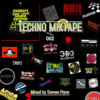 Techno Mixtape - 002 - Steven Flynn