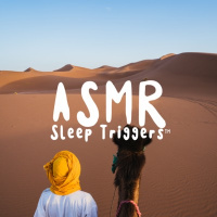 World Ambience - Morocco, calm wind from the Sahara desert