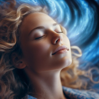 Mindful Sleep: Cultivate mindfulness and reduce anxiety with gentle guidance in mindfulness meditation, helping you let go of worries and embrace a restful nights sleep.