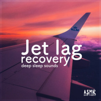 Jet Lag Recovery - Arrive and feel fully rested with calm Ocean Sounds (Sleep Trigger)