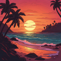 Sound Temple Soundscape | Delta Waves For Sleep