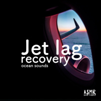 Jet Lag Recovery - Clear Ocean Sounds from the Arctic Sea (Sleep Trigger)