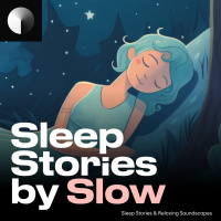 Sleep Stories by Slow | Slumbers Mirror | A bedtime sleep story to help you relax and drift off to sleep