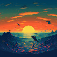 WHALE SOUNDS | Whale Symphony: Harmonies of Relaxation from the Deep Ocean