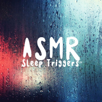 SLEEP AID - Relaxing Sleep Rain (ASMR Sleep Trigger) 