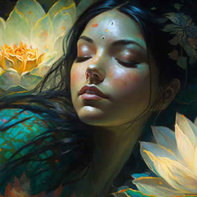 Asmr Sleep Triggers - Relaxing Sleep And Meditation Sounds With Nature Sounds And Relaxing Music