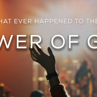7/7/19 - Power of God - Week 18