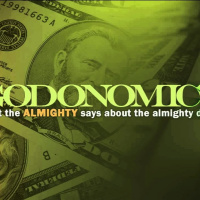 9/23/18- Godonomics Week 4