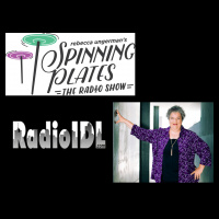 Rebecca Ungerman’s Spinning Plates-The Radio Show Episode 1 World Peace