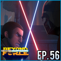 Star Wars: Rebels (2014) Season 02 Part 1 | Beyond the Force Ep. 56