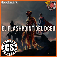 El Flashpoint del DCEU | Live! @ The Bookmark