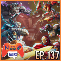 ¿Qué Esperamos de Marvel Rivals (2024)? | Noob Talks Ep. 137