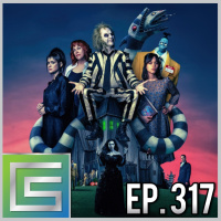 Beetlejuice Beetlejuice (2024) Review! | Ep. 317