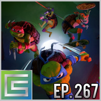 Teenage Mutant Ninja Turtles: Mutant Mayhem (2023) | Ep. 267