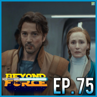 Andor (2022) Welcome to the Rebellion Review! | Beyond the Force Ep. 75