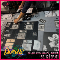 The Last of Us: Escape the Dark | ¿Quién Va? Se. 12 Ep. 01