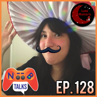 Entrevista a Luna Muscaria | Noob Talks Ep. 128