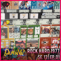 Rock Hard 1977 | ¿Quién Va? Se. 13 Ep. 01