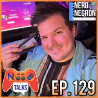 Entrevista a Nero Negrón | Noob Talks Ep. 129