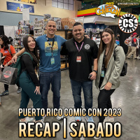 Recap: Sábado | Puerto Rico Comic Con 2023