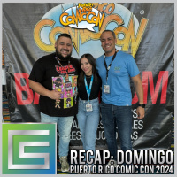 Recap: Domingo | Puerto Rico Comic Con 2024