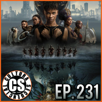 Black Panther: Wakanda Forever (2022) | Ep. 231