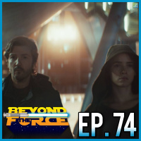 Andor (2022) What a Festive Evening Review! | Beyond the Force Ep. 74