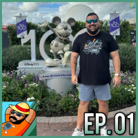 Galaxys Edge, Cosmic Rewind amp HHN 2023 Review! | ¡Wachusivo! Ep. 01