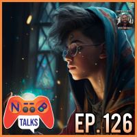 Presentado y Disciplinado | Noob Talks Ep. 126 ft. GPerezBosques