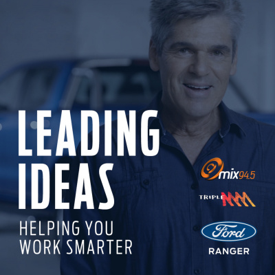 Leading Ideas By Ford Ranger Podcast