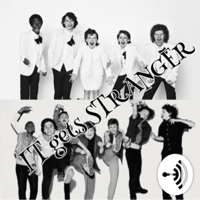 It Gets Stranger