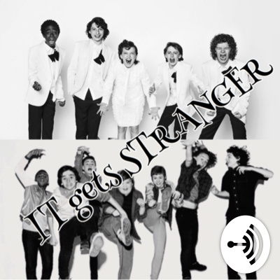 It Gets Stranger